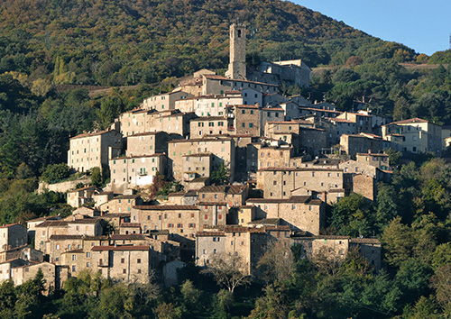 Castelnuovo Val di Cecina